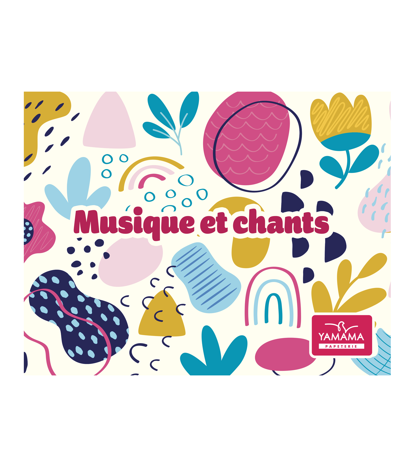 Cahiers de Musique et Chants PM - Cahiers techniques Yamama