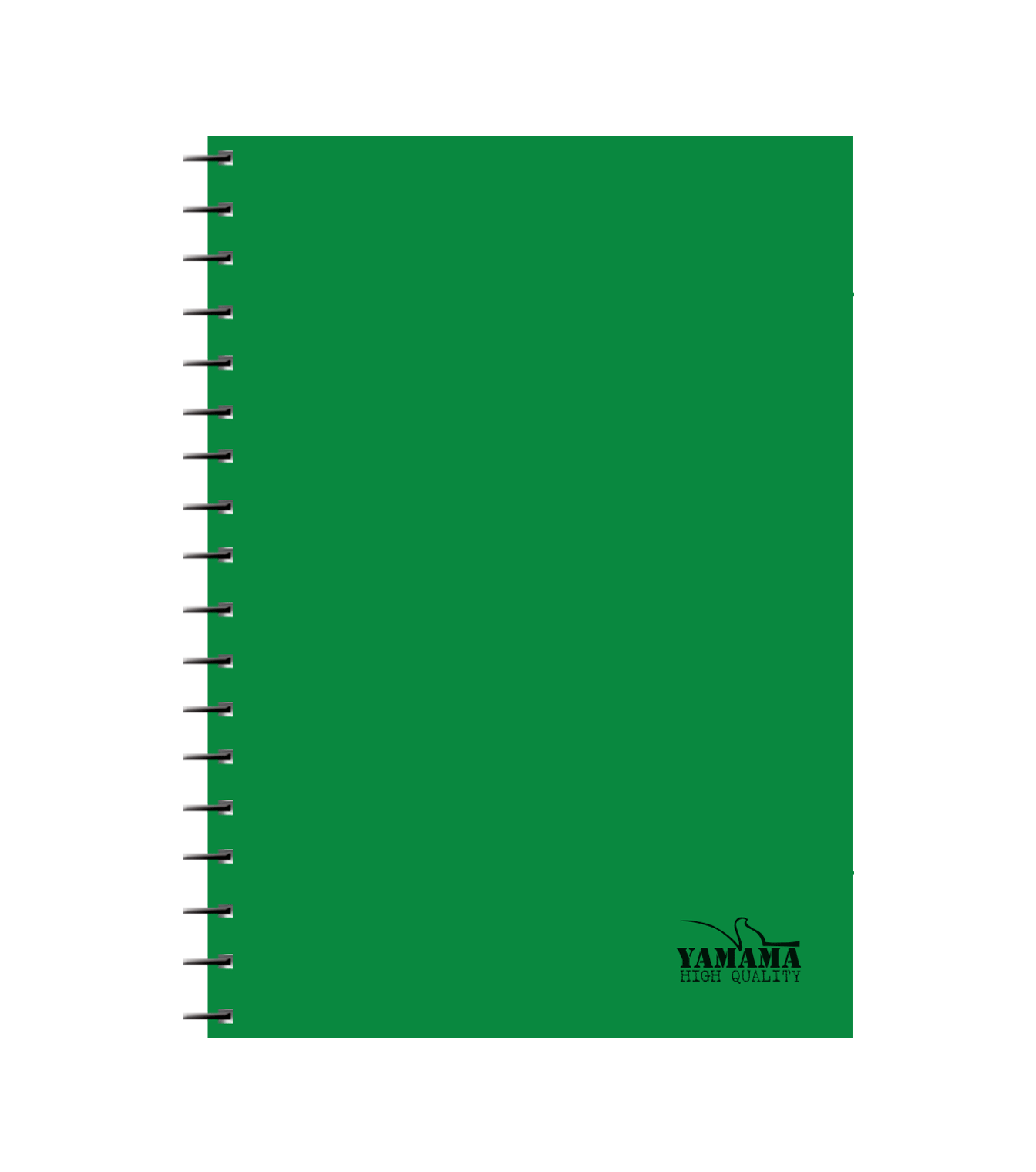 Carnet répertoire couverture plastique PM - Carnets Yamama